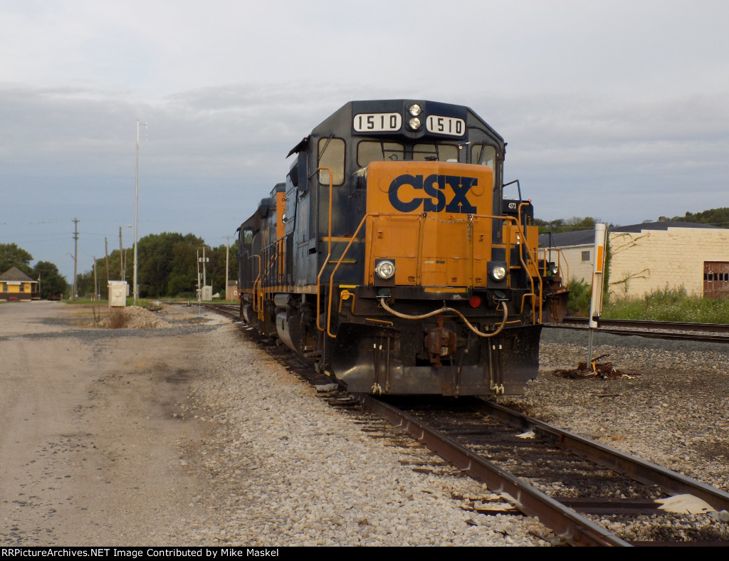 CSX 1510